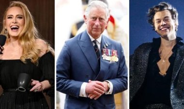 Ibyamamare byanze kuririmba mu birori byo kwimika Umwami Charles III