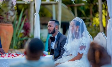 Producer Knox yavuze ukuri ku  gutandukana n'umugore we