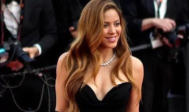 Shakira nyuma y'ibibazo yahuye na byo yahawe igihembo avuga ijambo rikomeye