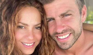 Ingeso mbi ntirara bushyitsi! Umukunzi wa Gerard Pique yataye isaro