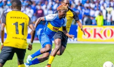 Peace Cup:Rayon Sports yishyize ku gipimo