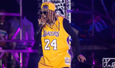 Lil Wayne yasize abafana be mu gitaramo kitarangiye