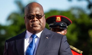 Perezida Tshisekedi agiye gushakira amaboko mu Bushinwa