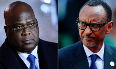 DRC igiye kugeza u Rwanda muri ICC