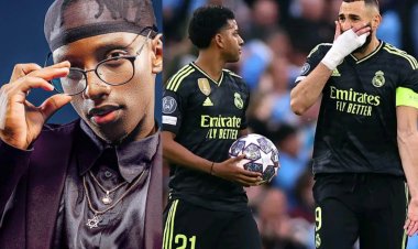 Real Madrid yahombeje umuhanzi ukunzwe muri East Africa