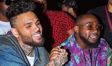 Alubumu ya Chris Brown na Davido irakomanga