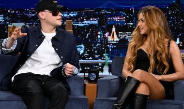 Ishyari ni ishyano! Ibyo Bizarrap yakoreye Shakira ni agahomamunwa