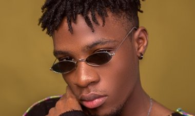 Joeboy yashyize hanze indi Alubumu