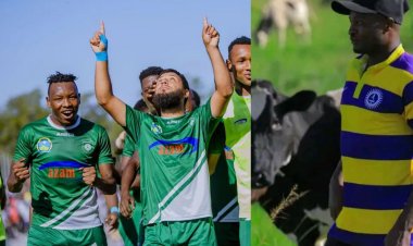 Kiyovu Sports yiteguwe n'abaragiye inka yatumbagije agahimbazamusyi