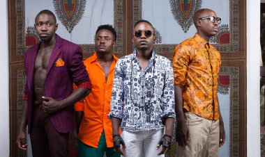 Sauti Sol nk'itsinda bagiye gukora igitaramo cya nyuma
