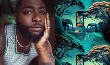 Aho Davido yakuye igitekerezo cya Alubumu ye iheruka