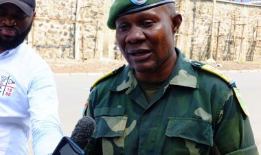 Abatuye Goma basabwe kuryamira amajanja