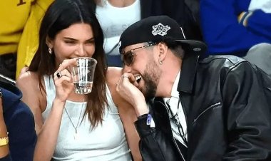 Bad Bunny yahishuye ibanga ku ndirimbo bivugwa ko yaririmbiye Kendall Jenner