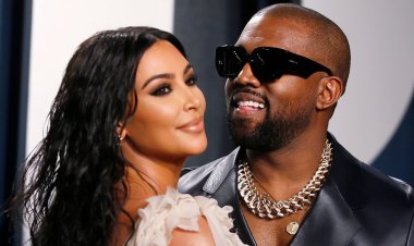 Kim Kardashian yongeye gusuka amarira