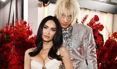 Ibya Machine Gun Kelly na Megan Fox bikomeje kuba agatereranzamba
