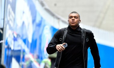 Real Madrid yongeye guteranya Mbappe na PSG