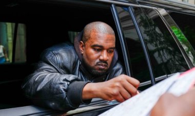 Aho umutindi yanitse ntiriva! Kanye West yasubiye mu manza