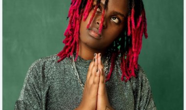 Ariel Wayz akomeje gusazwa n'urukundo