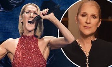 Celine Dion yatengushye abakunzi be
