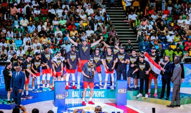 BAL2023:Al Ahly yagaritse AS Douanes ku mukino wa nyuma(AMAFOTO)