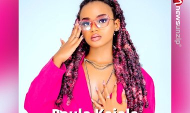 Paula Kajala yihaye impano y'akataraboneka