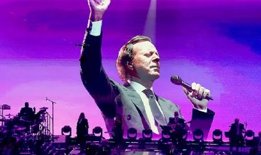 Umuhanzi Julio Iglesias bigeze aho atakibuka n'indirimbo ze