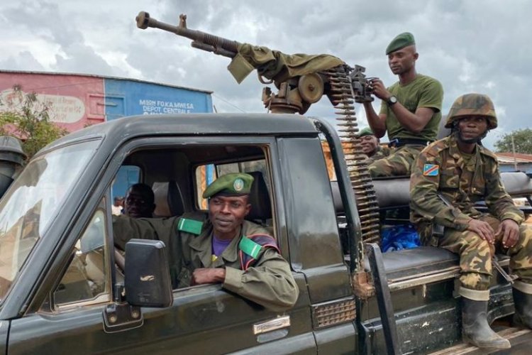 M23 na FARDC bari kwitegura urugamba simusiga