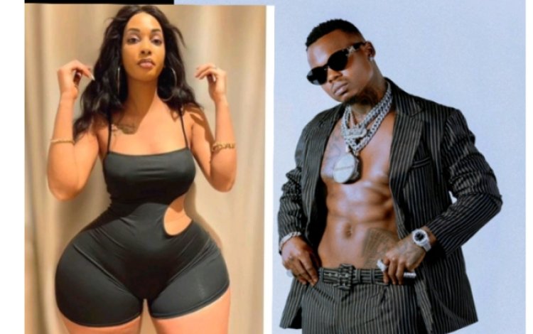 Yolo The Queen yagiye muri Tanzania atabwiye Harmonize