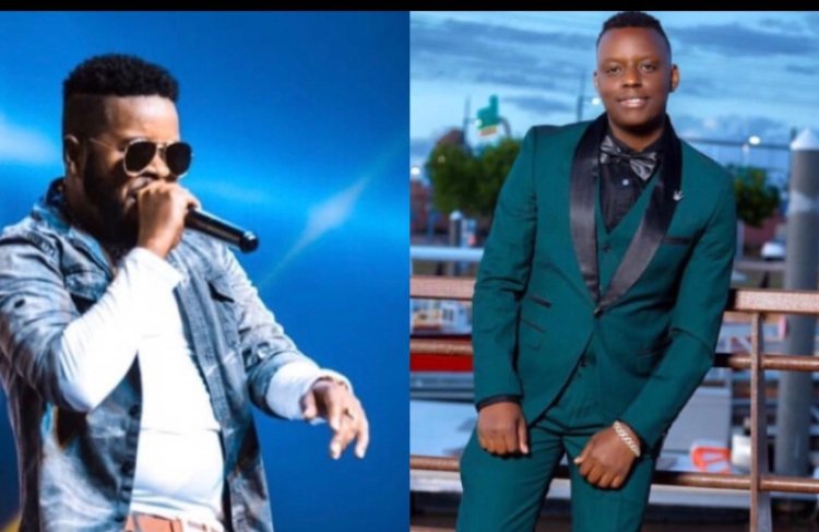 Nyuma yo gukorana indirimbo na Nyakwigendera Jay Polly, Uncle Vutu yasohoye undi muzigo