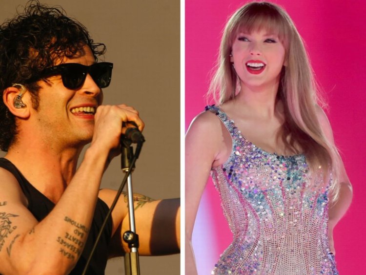 Taylor Swift ari mu rukundo rushya n'uwo yakunze mu myaka 10 ishize