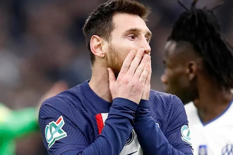Ibya Messi i Barcelona bikomeje kuba agatereranzamba