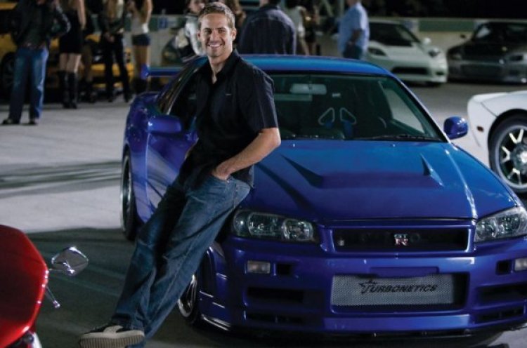 Muri ‘Fast & Furious 4’ hagurishijwe imodoka ya Paul Walker 