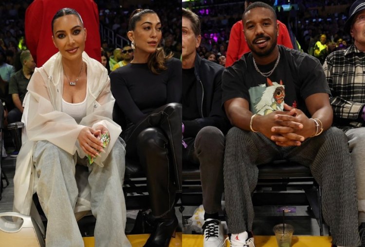 Icyumweru cyabaye ubuki ku byamamare nka Kim Kardashian, Adele n'abandi