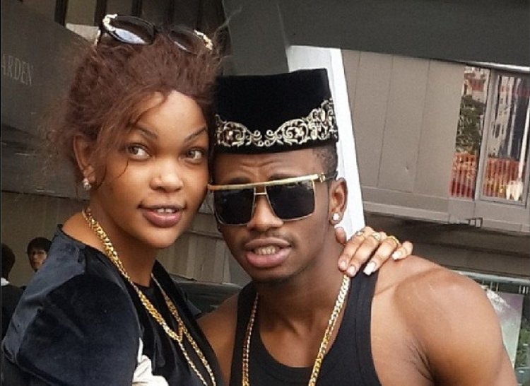 Wema Sepetu yatangaje impamvu yakatiye Diamond Platnumz
