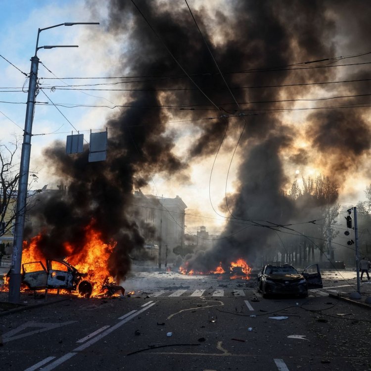 U Burusiya bwongeye kumvisha Ukraine