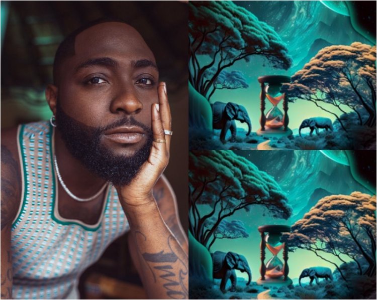 Aho Davido yakuye igitekerezo cya Alubumu ye iheruka