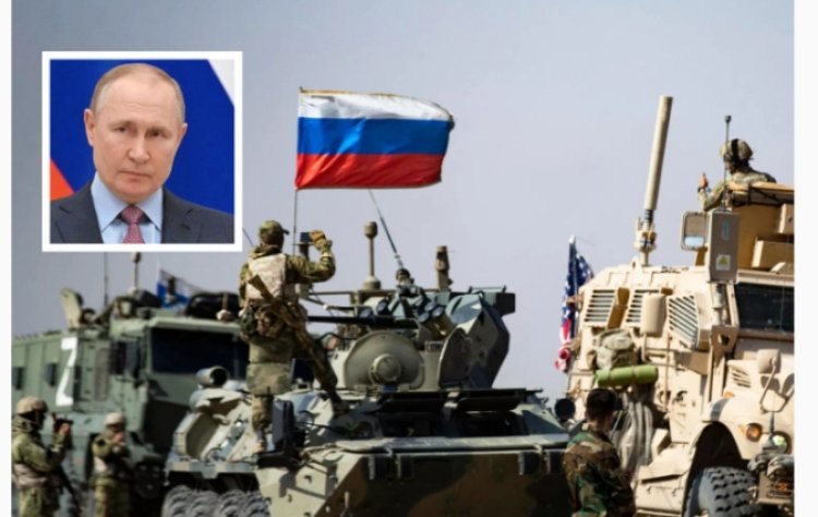 U Burusiya bwegukanye intsinzi y'imbaturamugabo