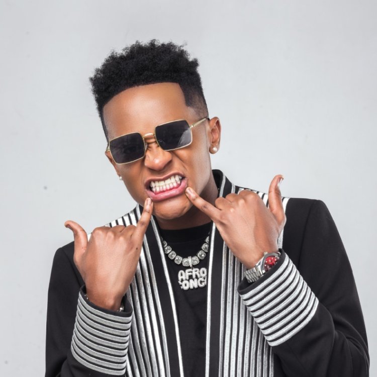 Innoss’B akomeje guterwa amabuye