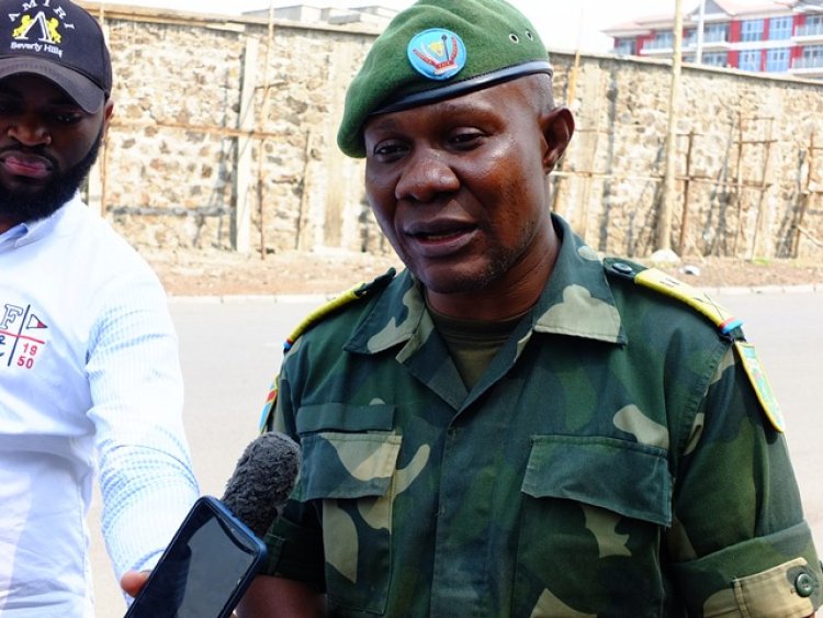 Abatuye Goma basabwe kuryamira amajanja