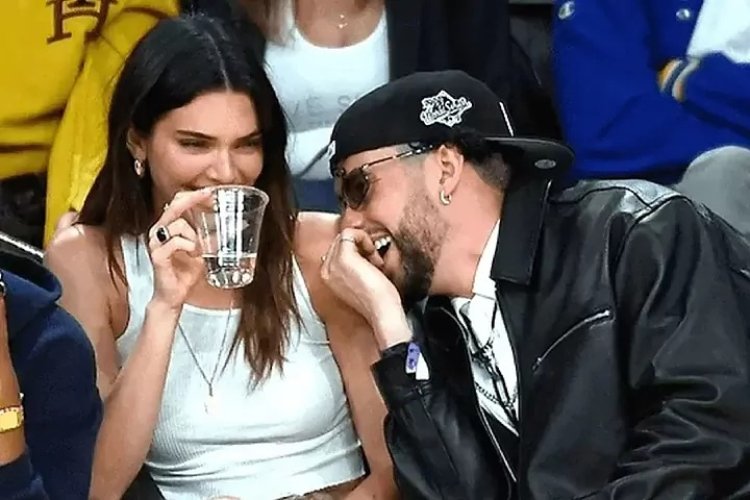 Bad Bunny yahishuye ibanga ku ndirimbo bivugwa ko yaririmbiye Kendall Jenner