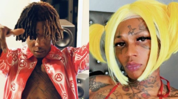 Umuhanzi Lil Wop ashaka kwihinduza umukobwa