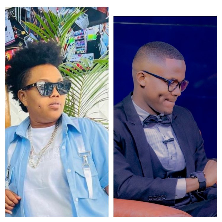 Umunyamakuru DC Clement na Dj Brianne mu ihangana ryeruye