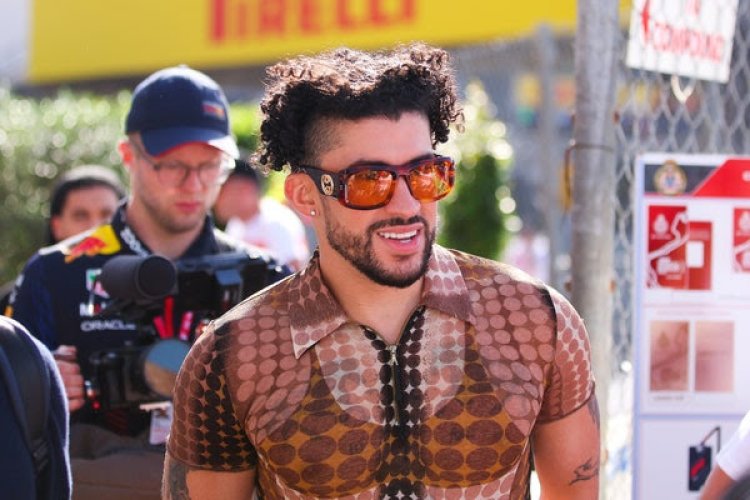 Imyambarire ya Bad Bunny yatumye bamunegura