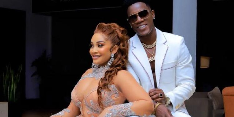 Zari na Shakib  bagiye gukora ibirori by'ubukwe