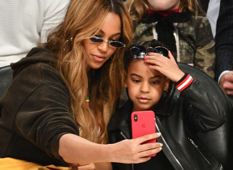 Ukwibyara gutera ababyeyi ineza! Beyonce yashimiye umukobwa we wakoze ibitangaza i Paris