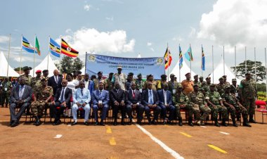 DRC yongereye manda y'ingabo za EAC