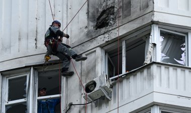 Aho bukera intambara irimukira mu Burusiya