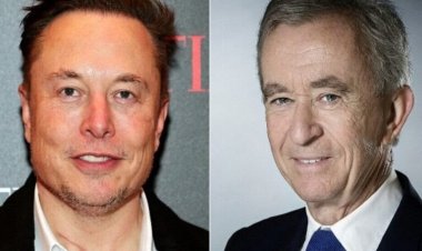 Elon Musk yongeye kwisubiza ikamba