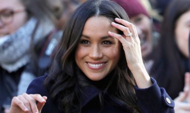 Meghan Markle akomeje gusiga umugani i Los Angeles