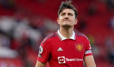 Maguire akomeje kuba isereri mu mitwe ya ba boss be